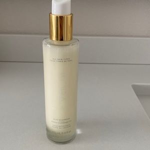 Kora organics milky mushroom cleanser